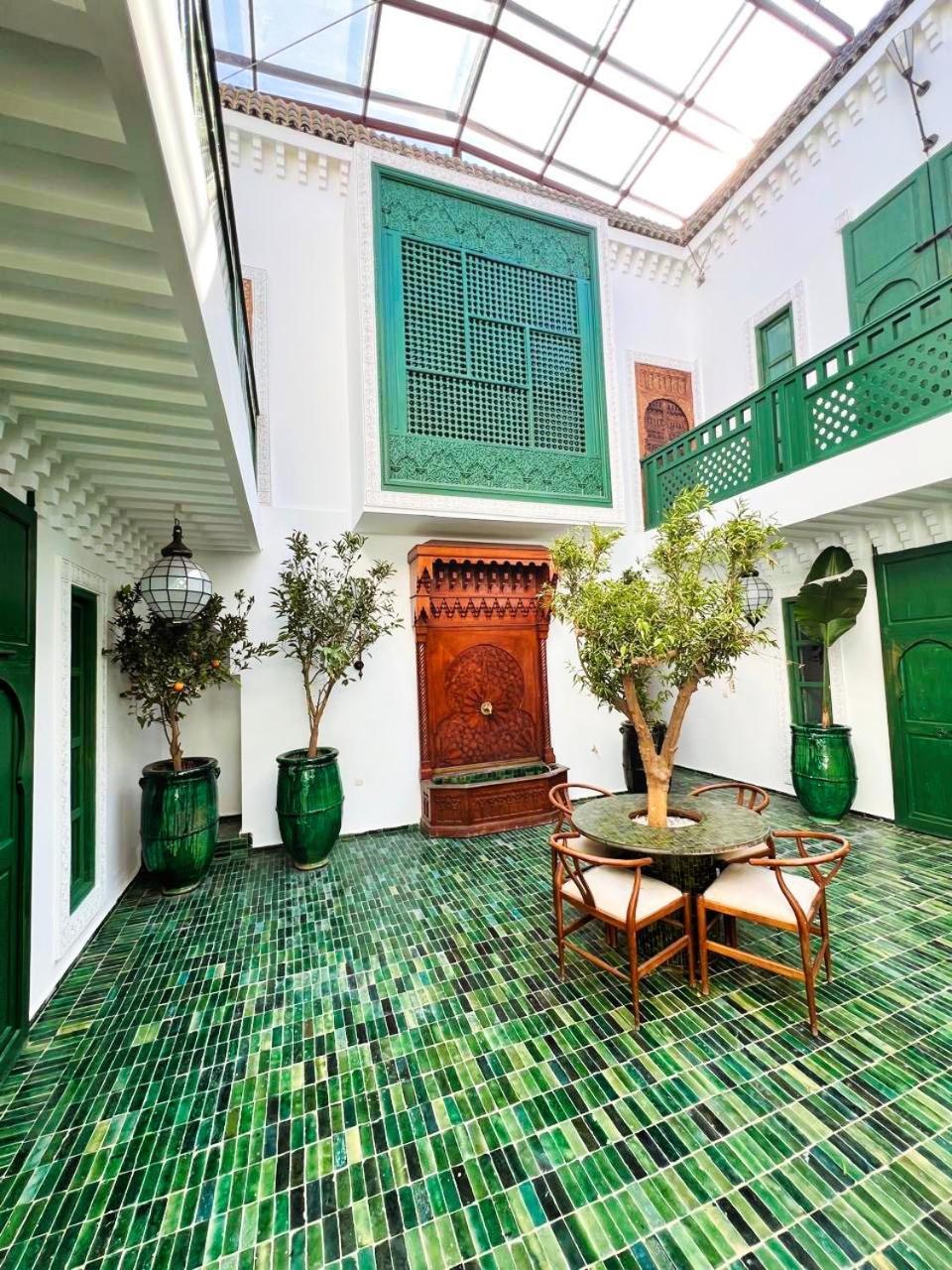 Jil Marrakesh