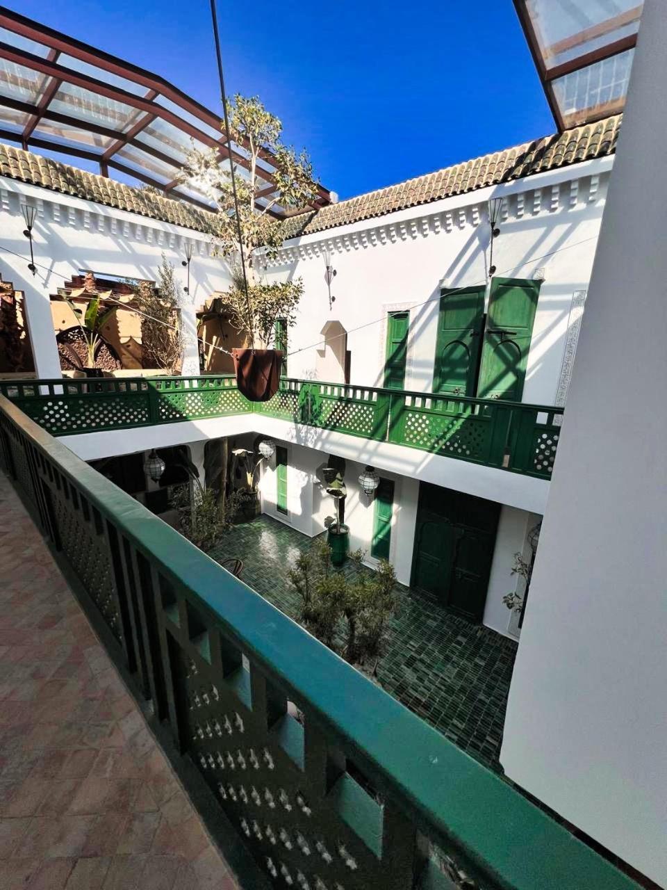 Riad Jil Marrakesh