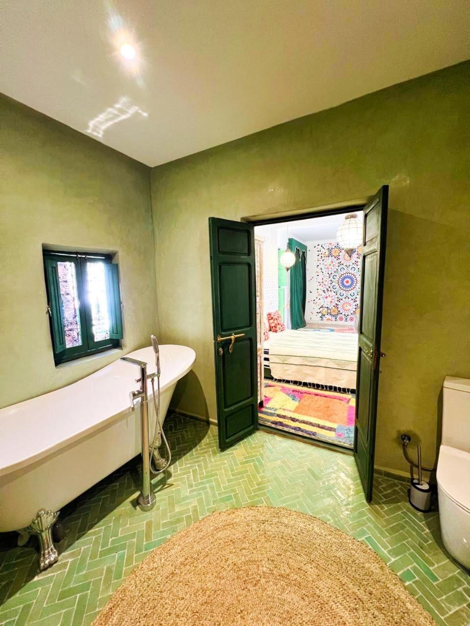 Jil Riad Marrakesh