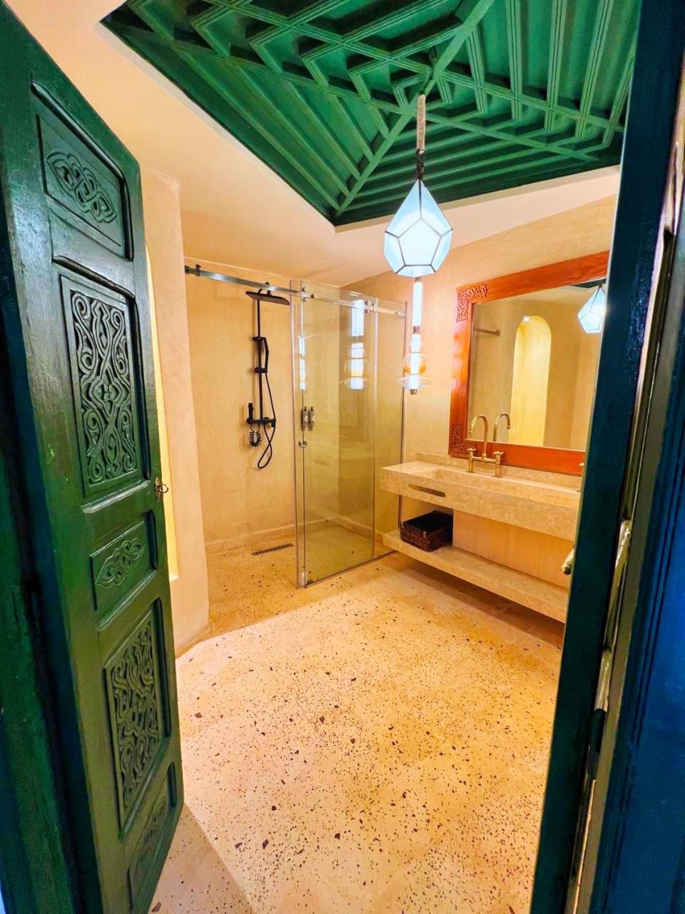 Jil Riad Marrakesh