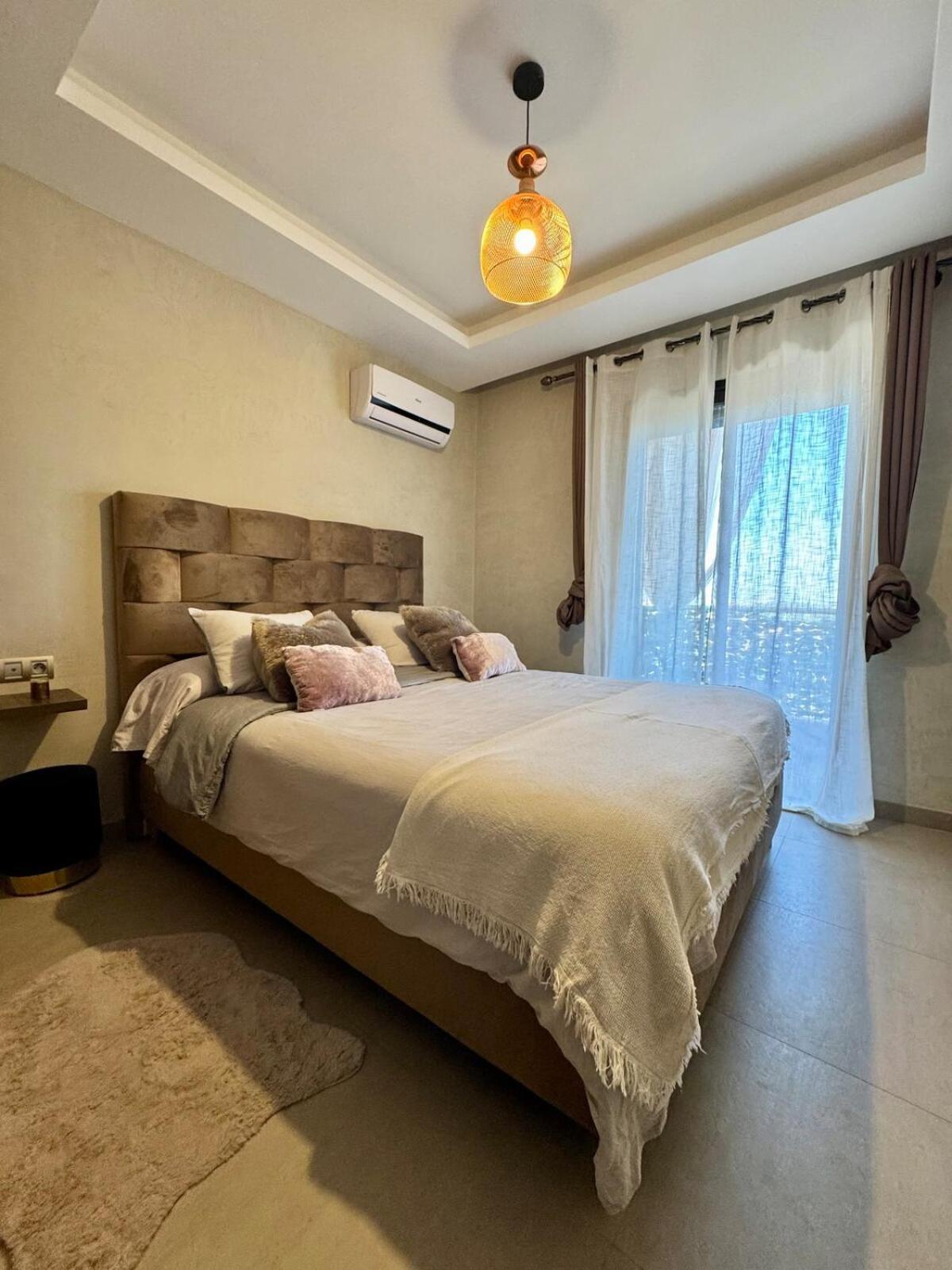 Charming 1 Bed In Gueliz Appartamento Marrakesh