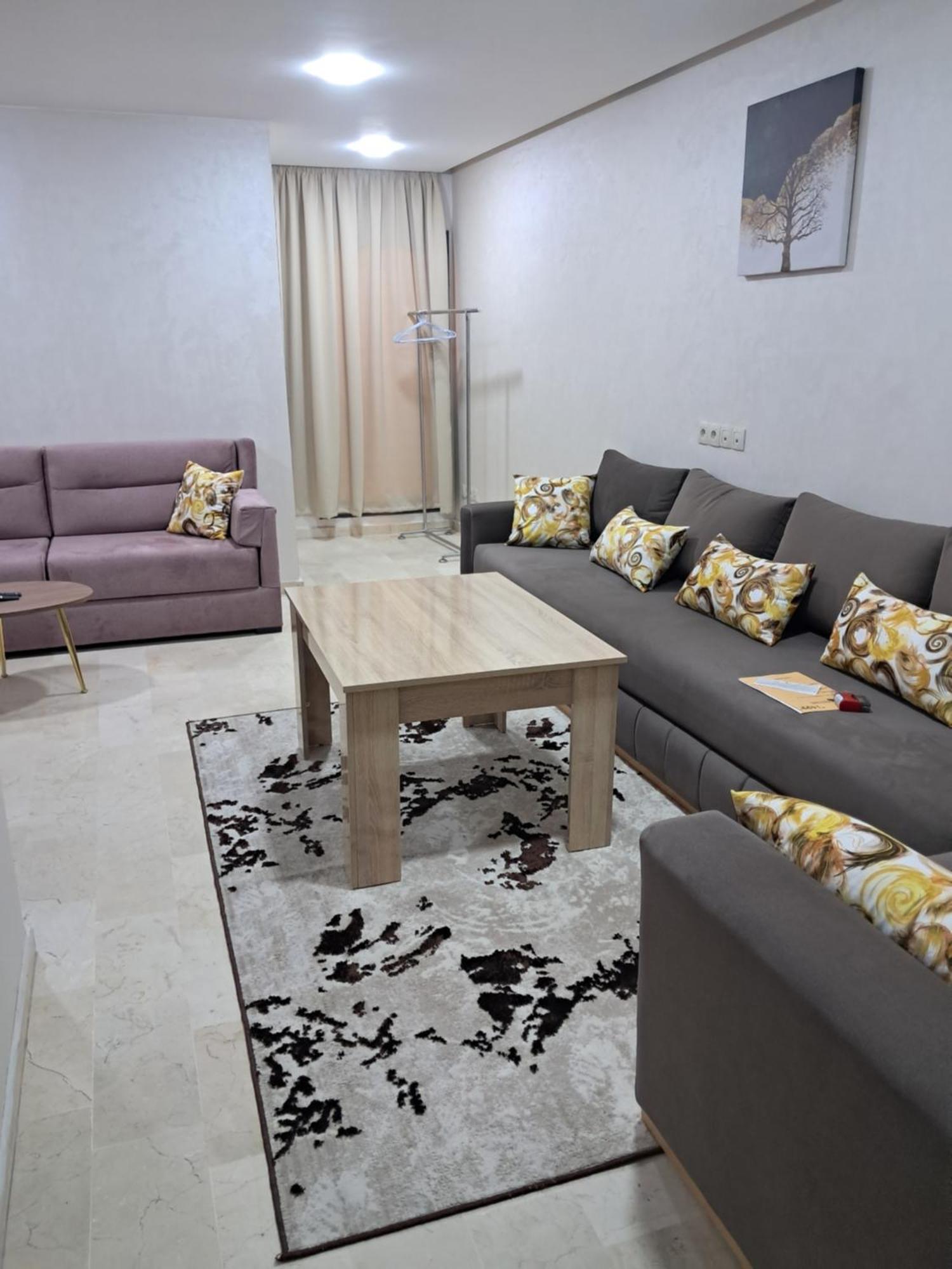 Apartment Jnan Atlas Gueliz Marrakesh