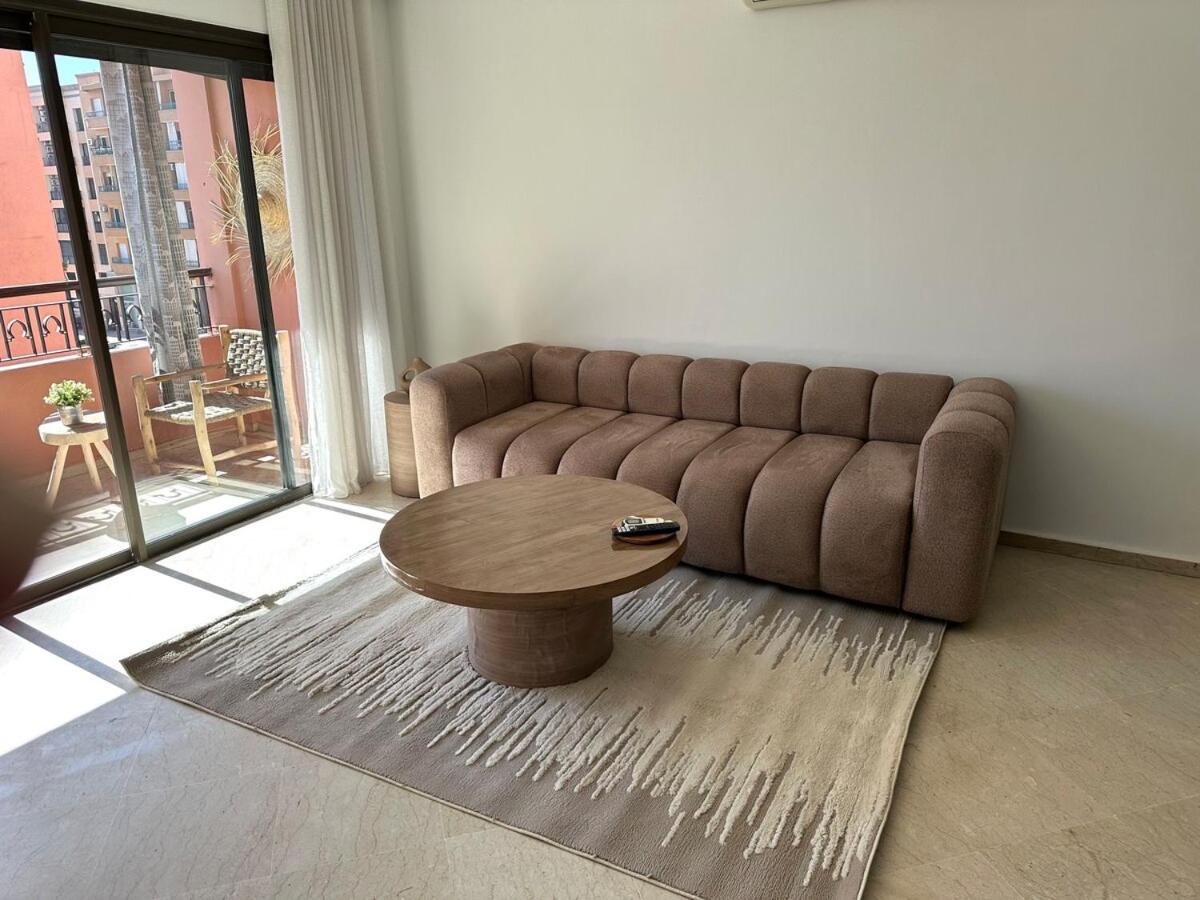 Appartement Au Coeur De Gueliz