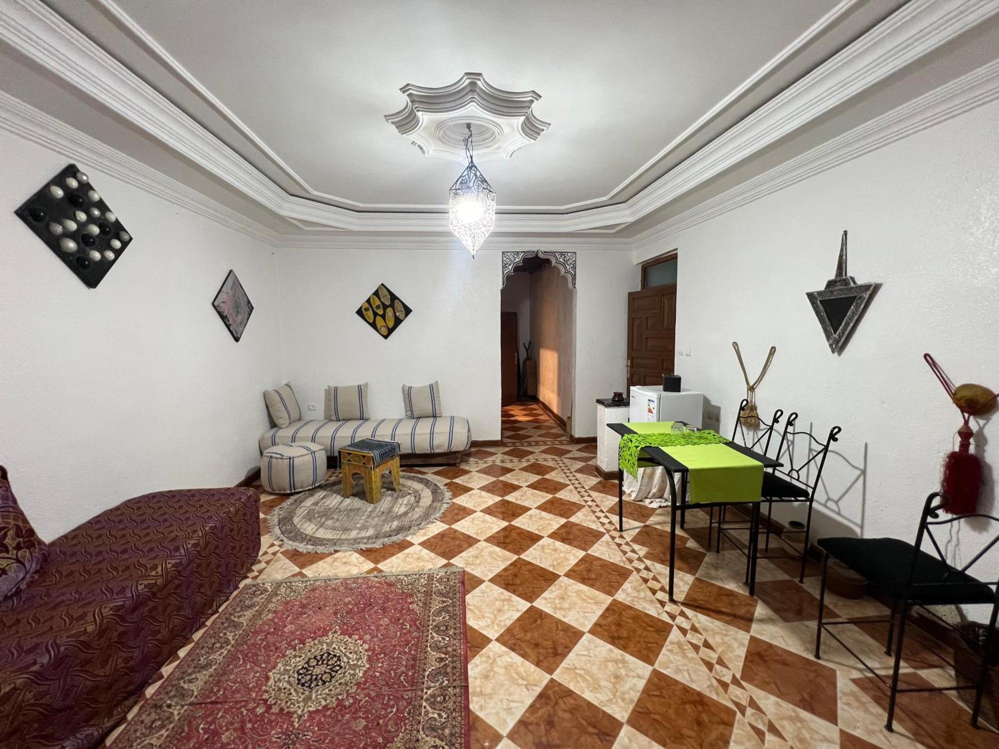 Un Grand 1 Apartment Marrakesh
