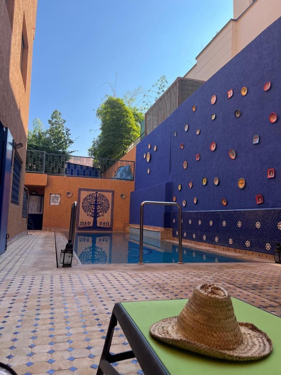 Villa Cherifia Style Plein Centre Marrakech Marrakesh