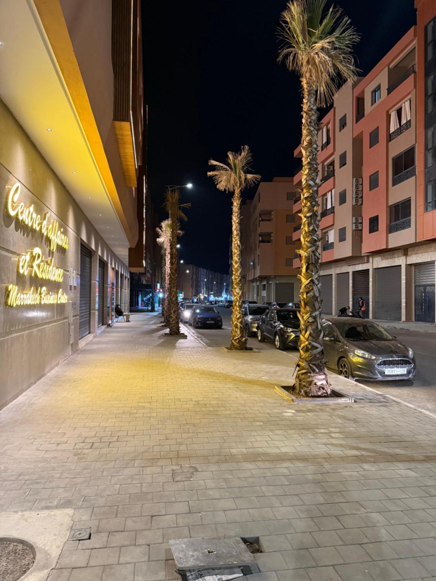 Appart N17 Cosy Agreable A Proximite Du Centre De Gueliz *