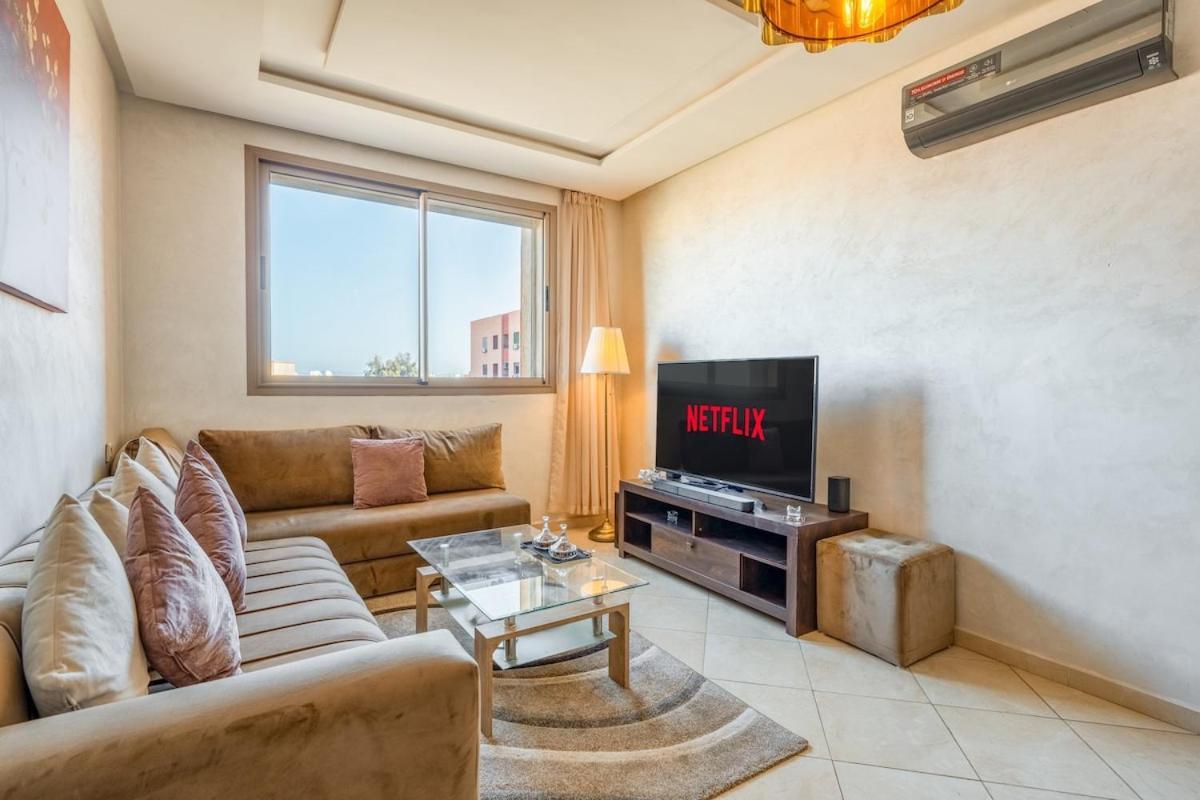 Entier Cosy - Marrakech Appartement