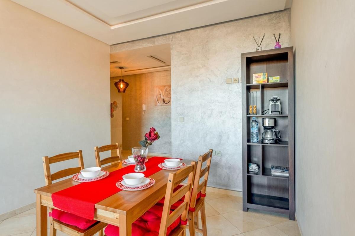 Appartement Entier Cosy - Marrakech