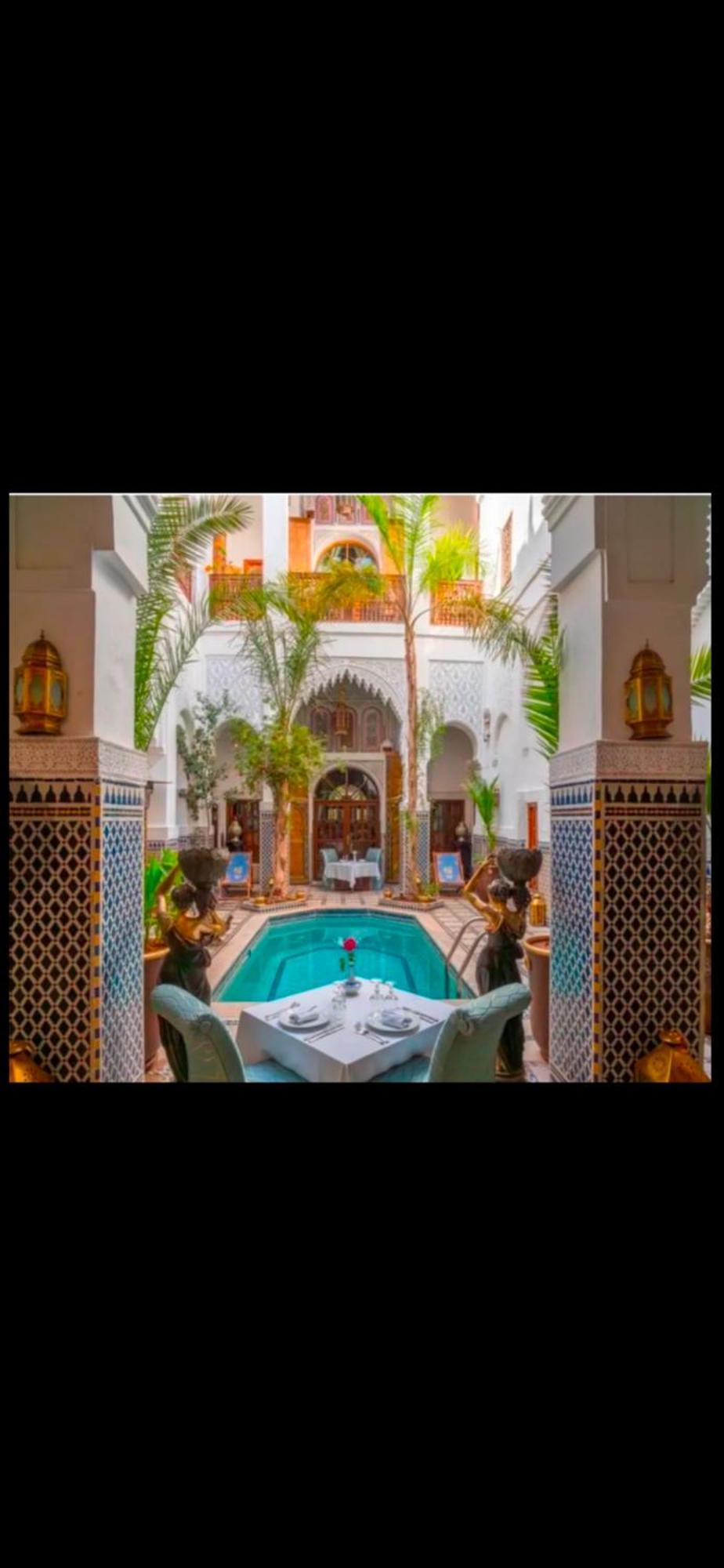 Riad & Esprit Du Maroc 5*