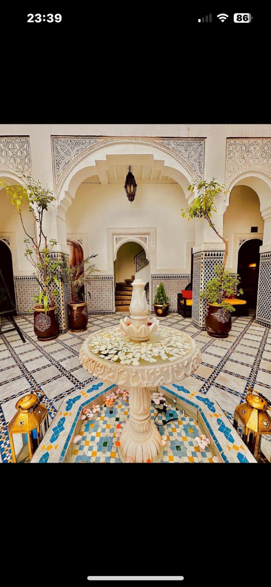 & Esprit Du Maroc Marrakesh
