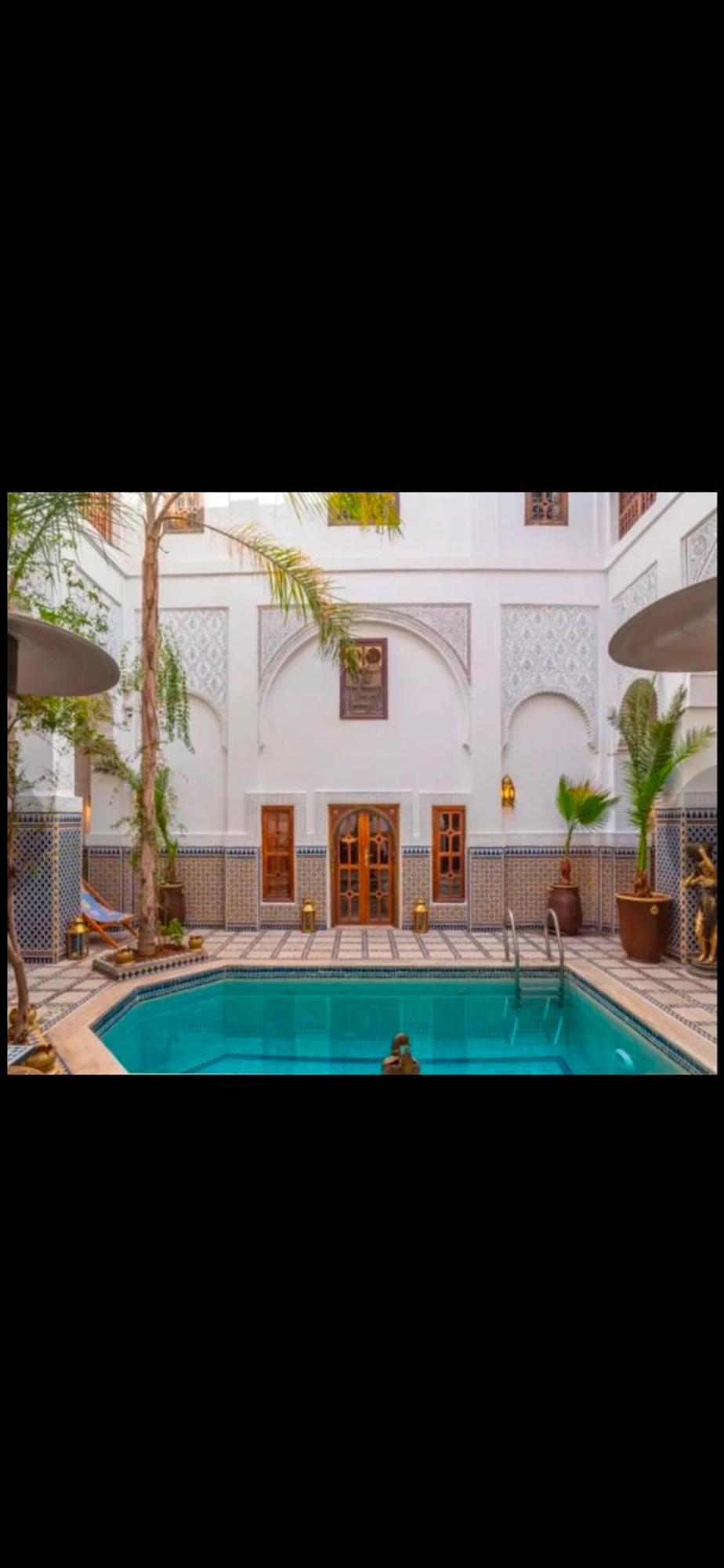 & Esprit Du Maroc Riad Marrakesh