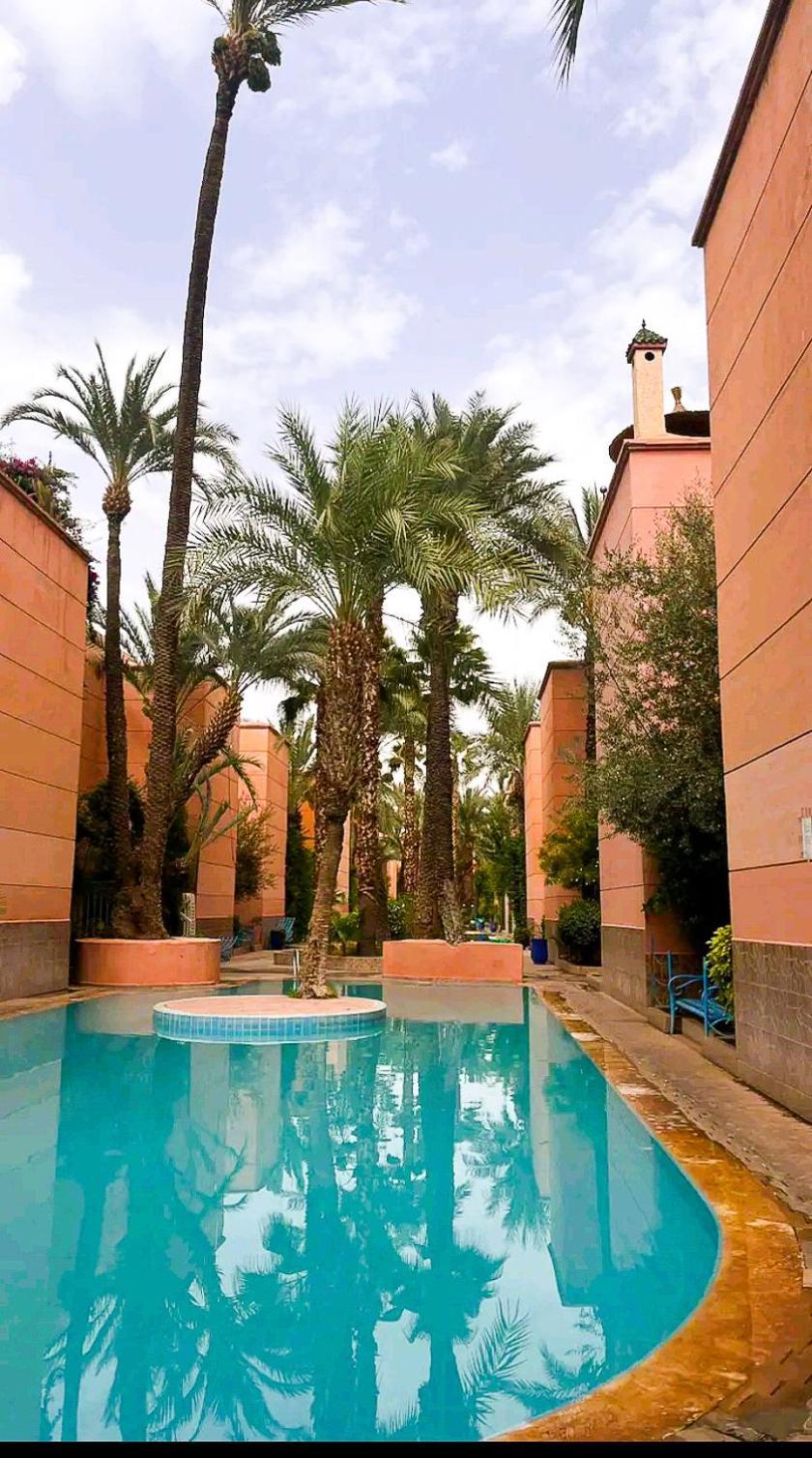Marhaba Marrakech Ferienhaus Marrakesch