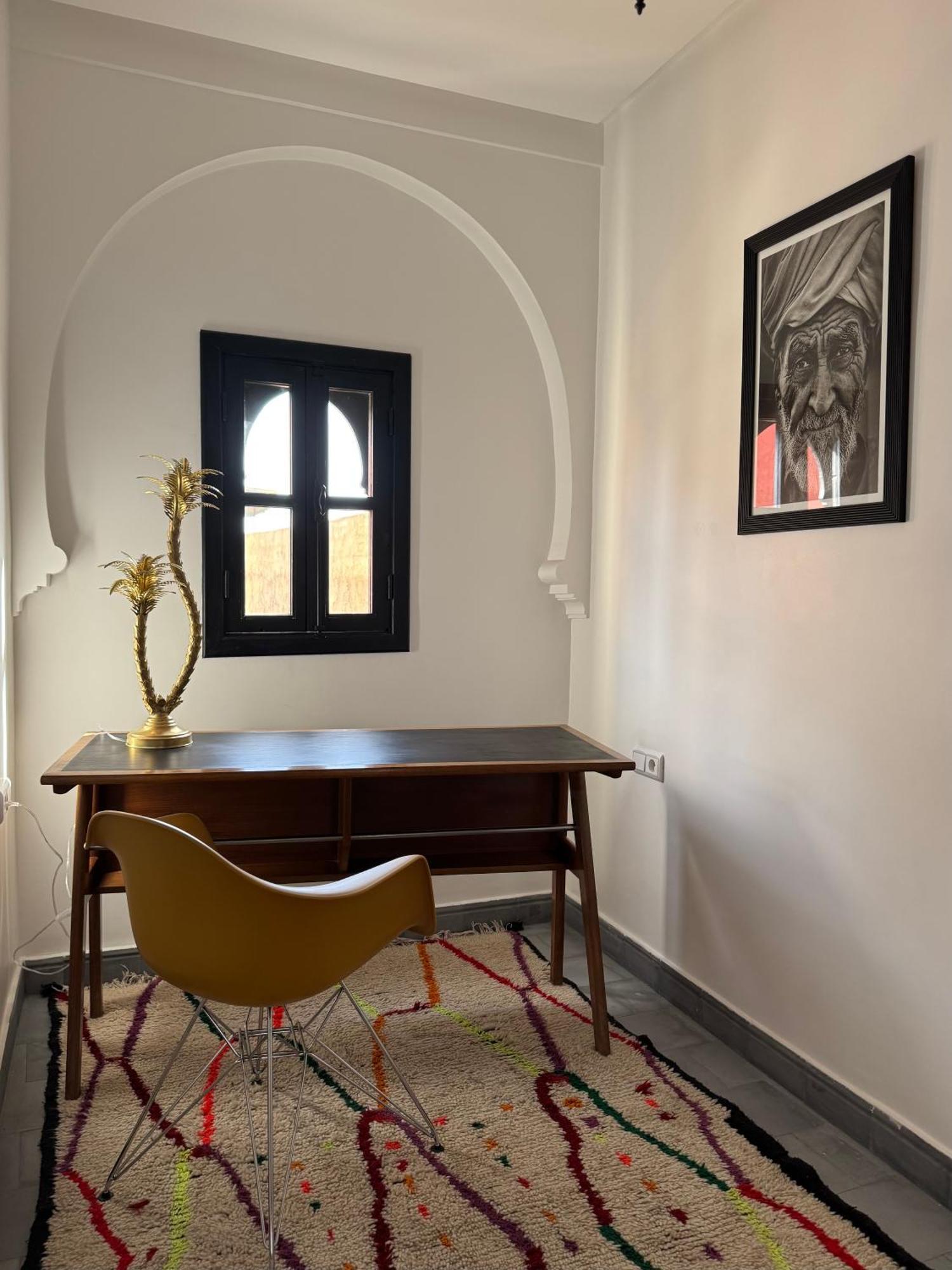 Sasha Exclusive&new Pool 6 Pax Free Breakfast * Marrakesh