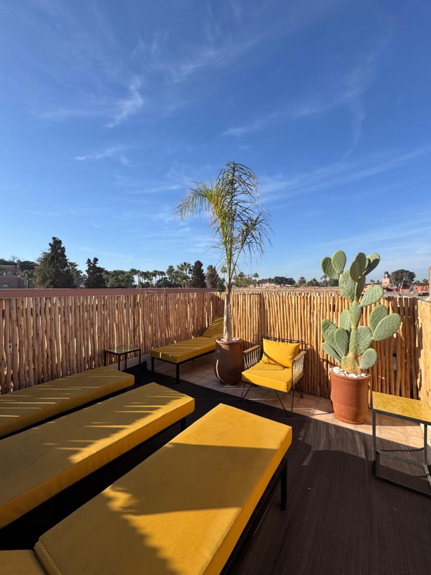 Sasha Exclusive&new Pool 6 Pax Free Breakfast * Marrakesh