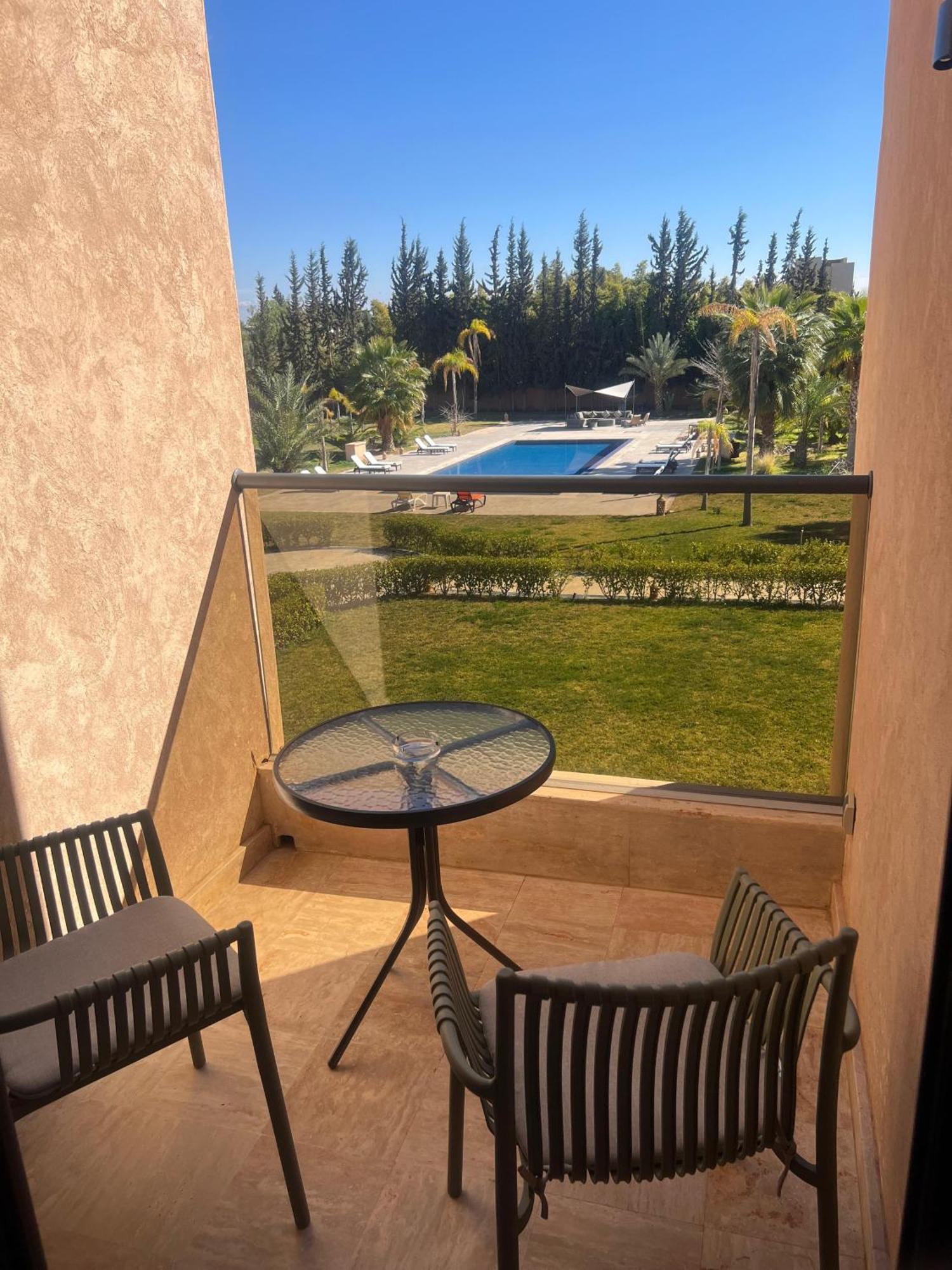 Palais Nouhass Marrakesh