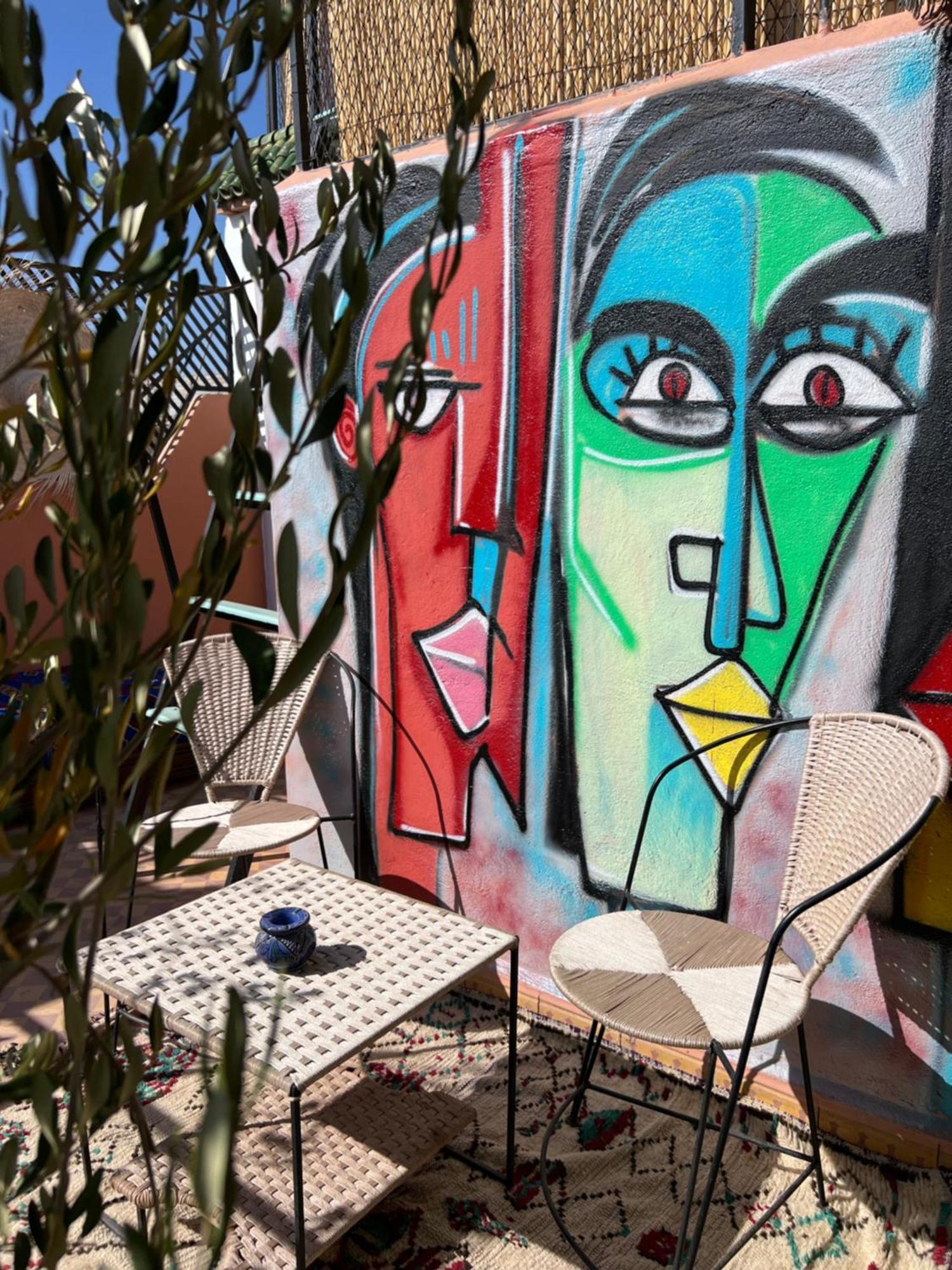 Riad Dar Lfen Marrakesh