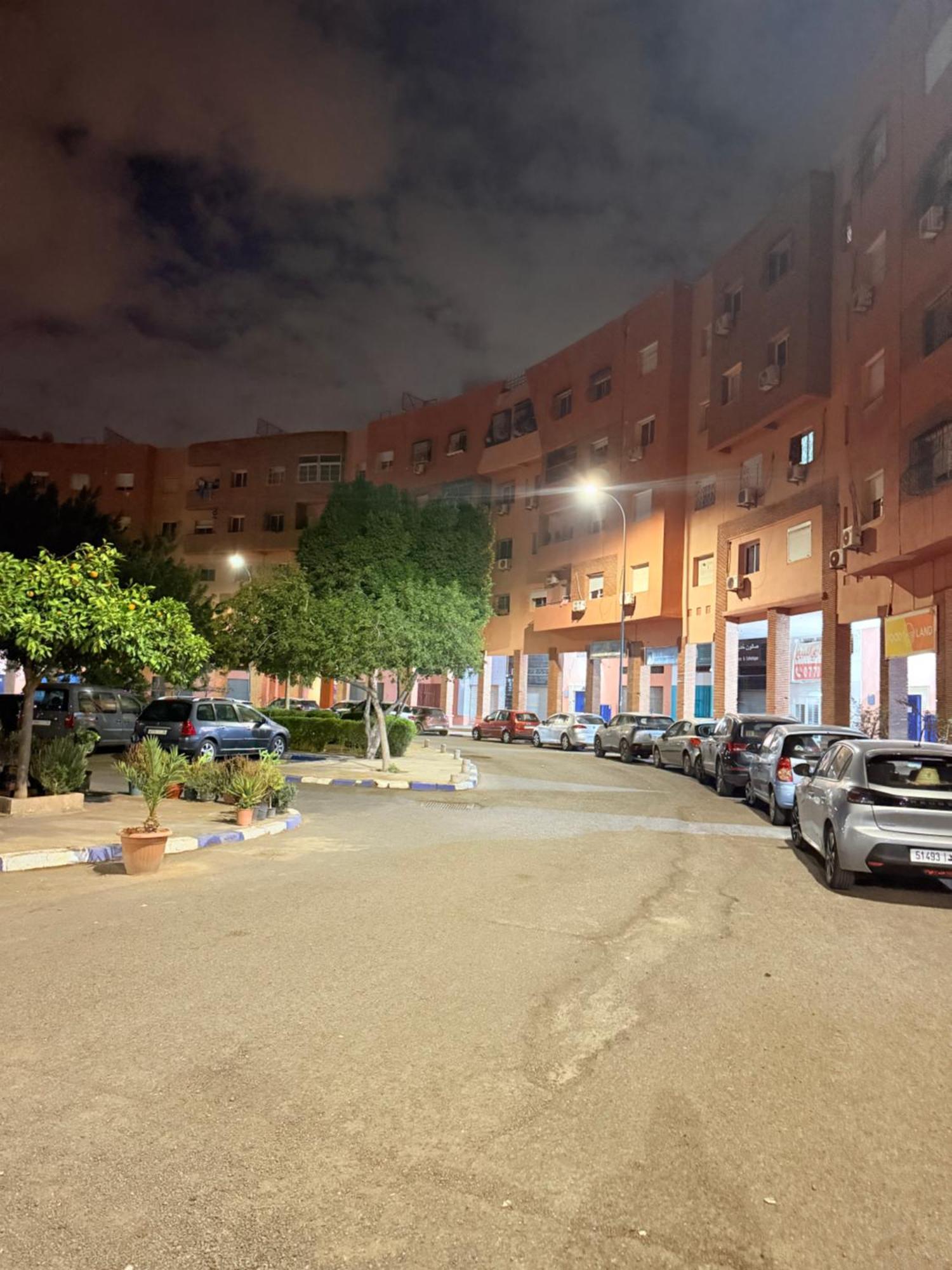 Tachfine Lumineux Adapte Au Famille Apartment