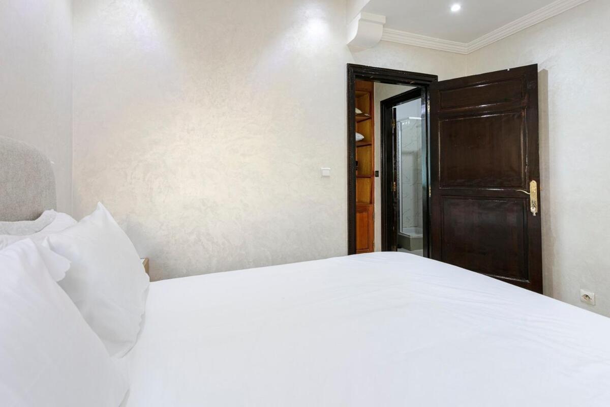 Artisan's Hideaway Marrakech Appartement