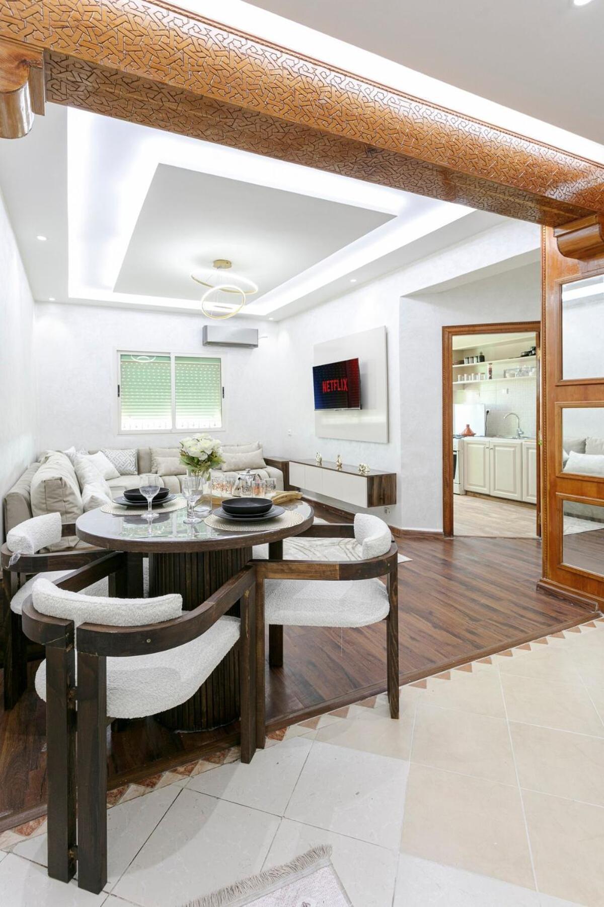 Artisan's Hideaway Marrakech Appartement Marrakesh