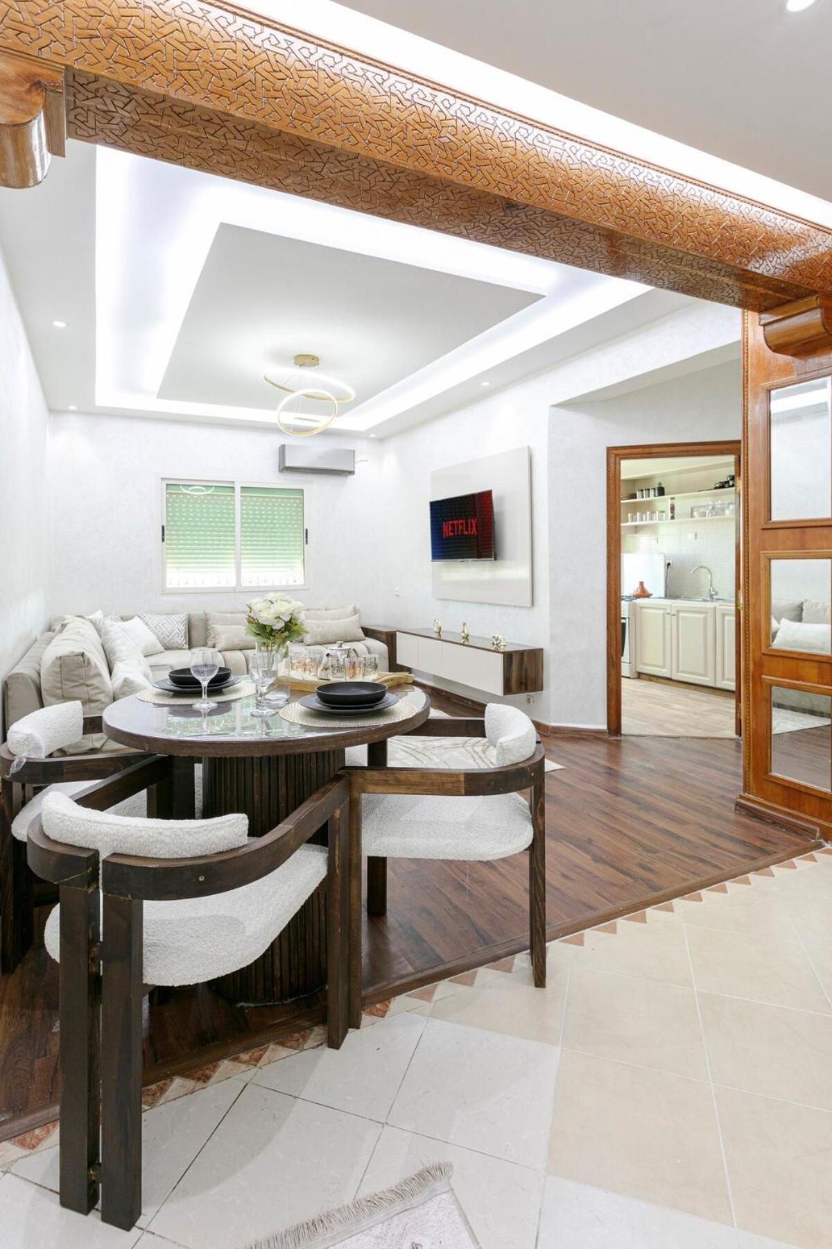 Artisan's Hideaway Marrakech Appartement