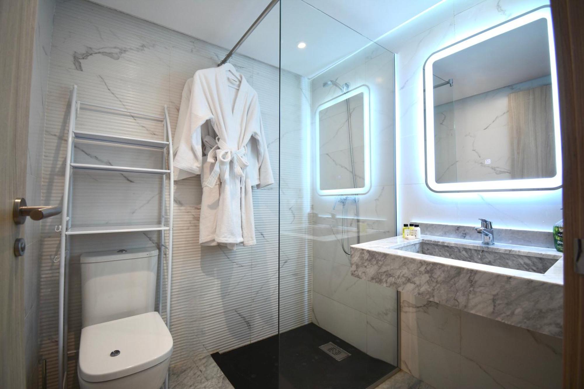Duplex Safiya And Services Appartement Marrakesh