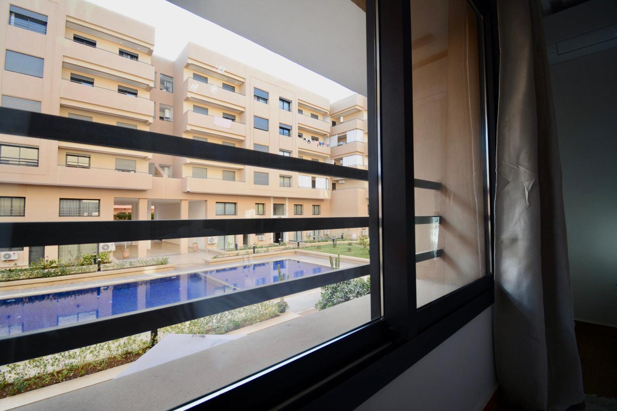 Duplex Safiya And Services Appartement *