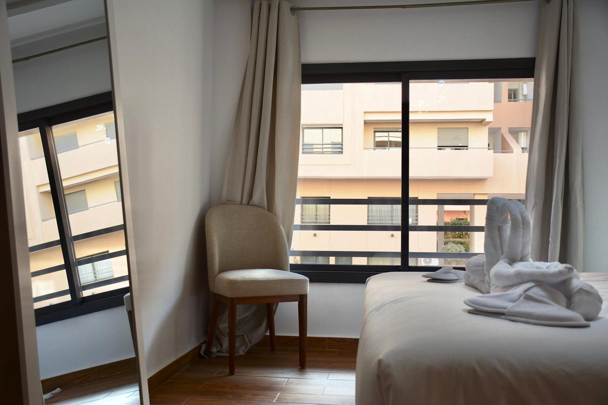 Appartement Duplex Safiya And Services *