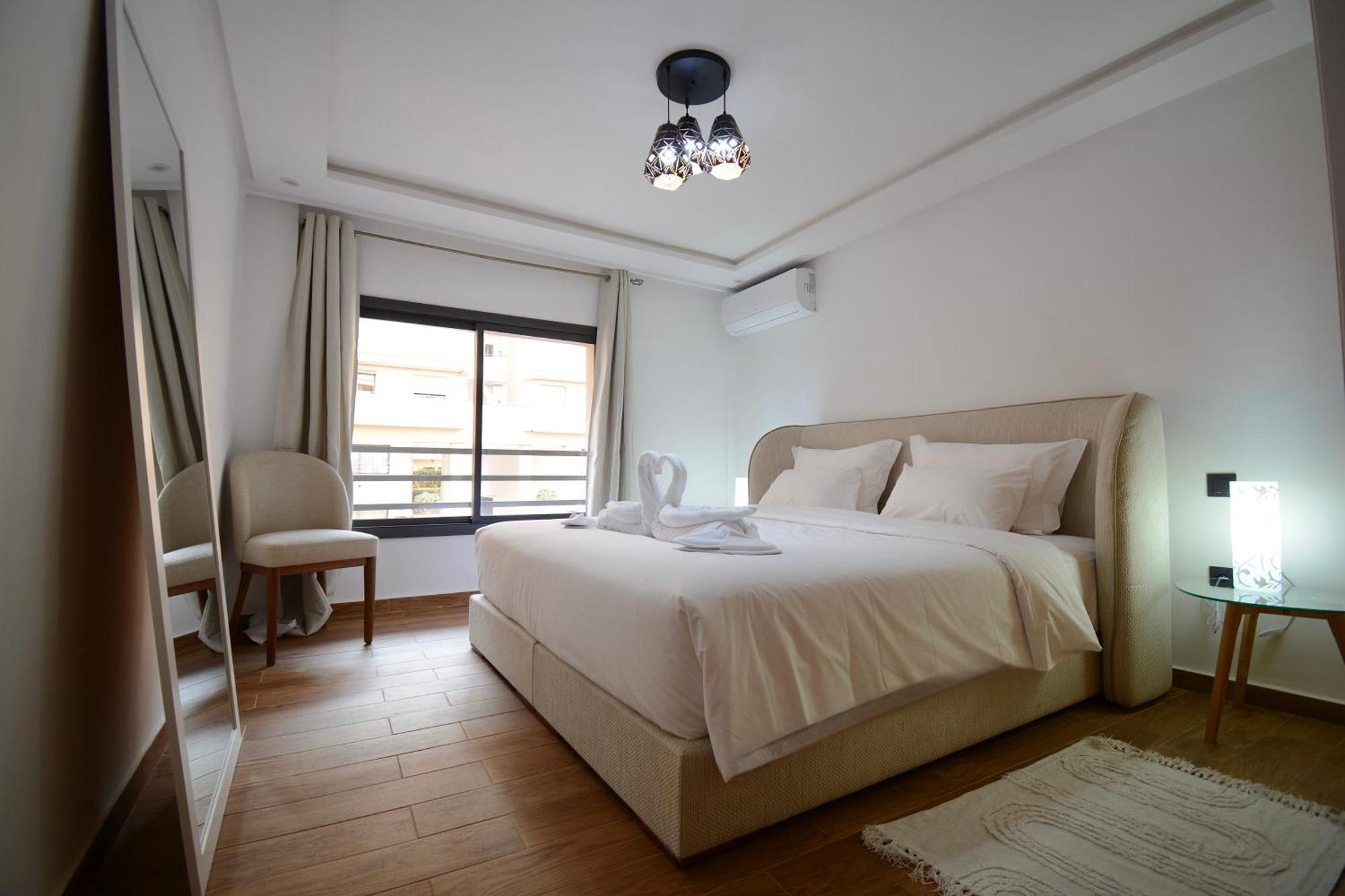 Duplex Safiya And Services Appartement Marrakesh