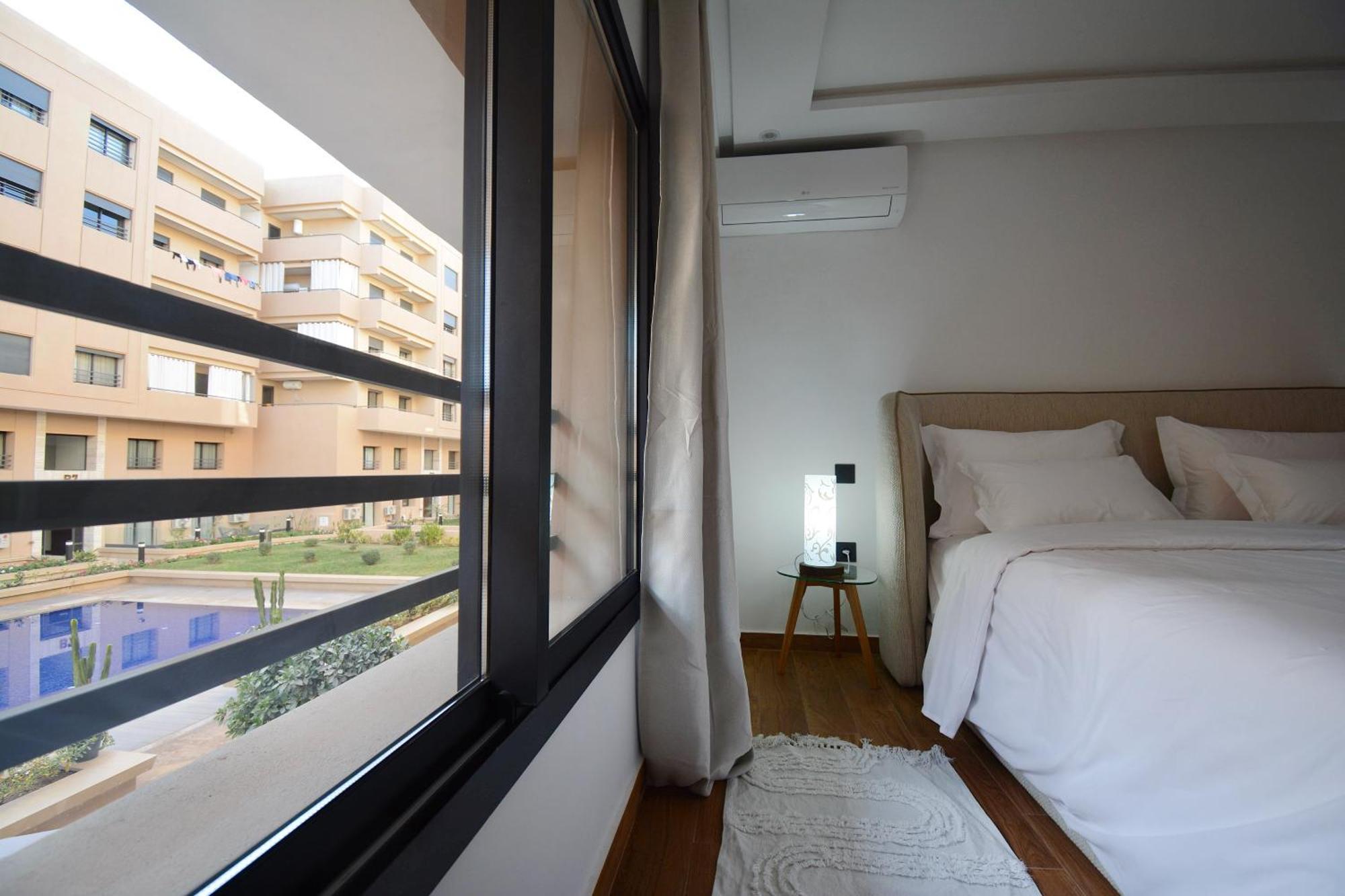 Appartement Duplex Safiya And Services *