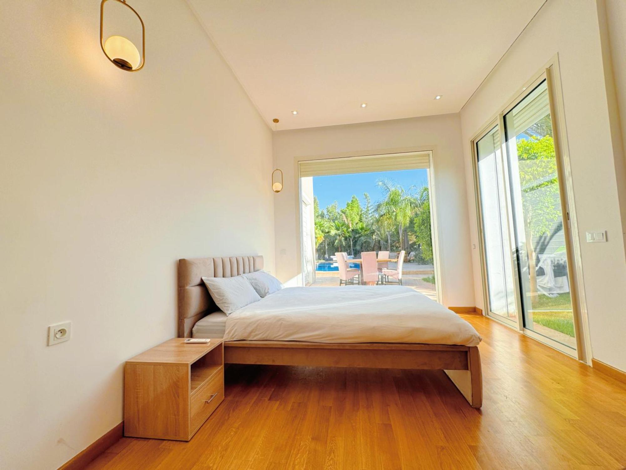 Villa Marrakech, 15 Min From Center, Disco, Hammam