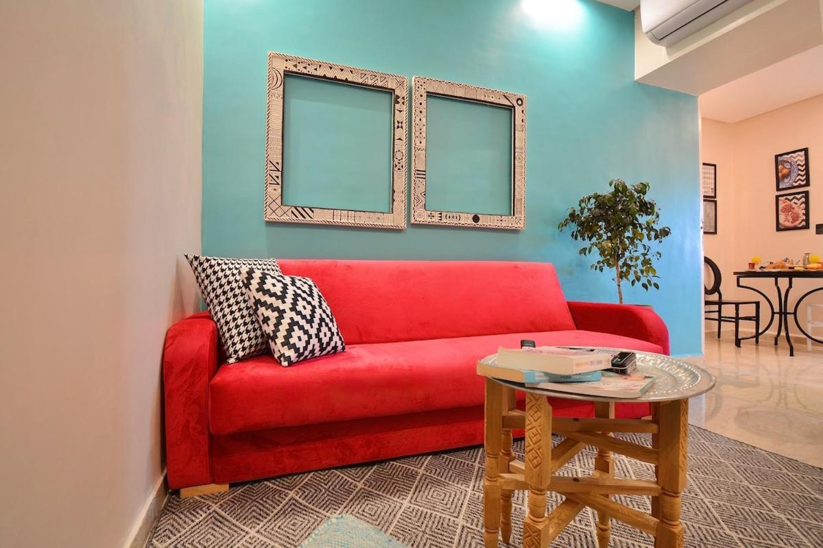 Lalla Homes Pink Gueliz Marrakesch