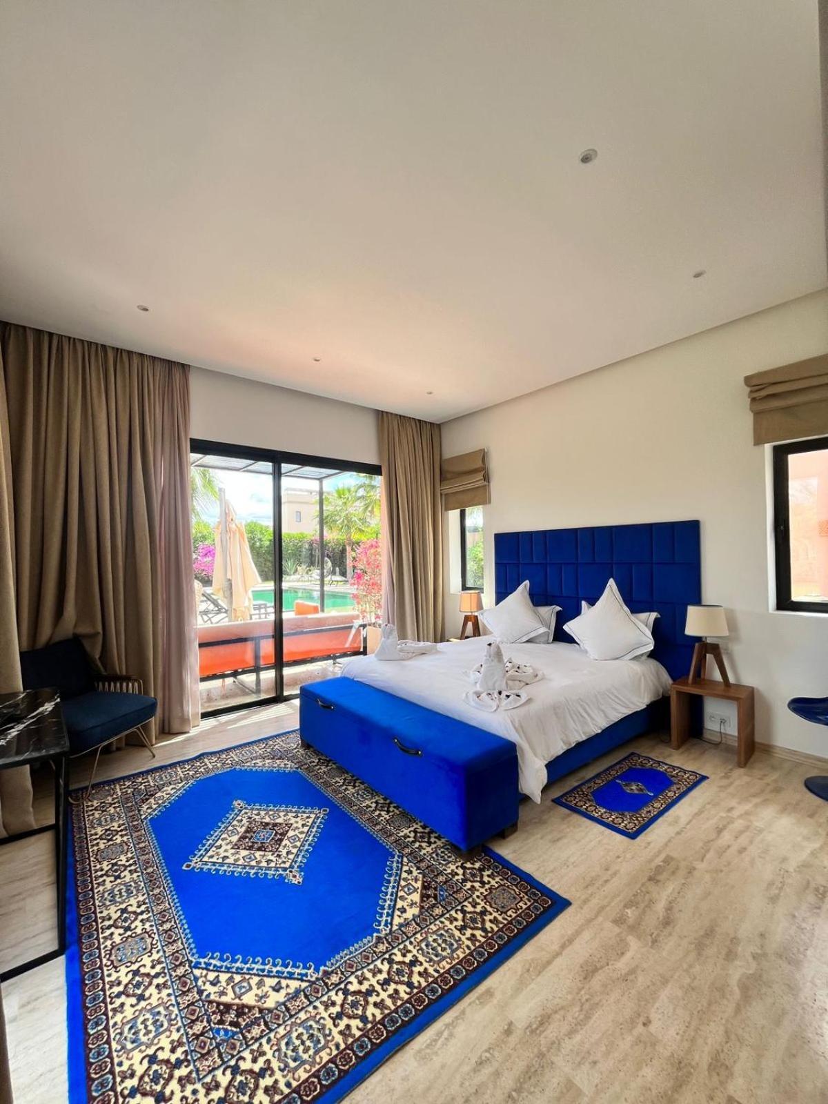 Des Iris Marrakesh