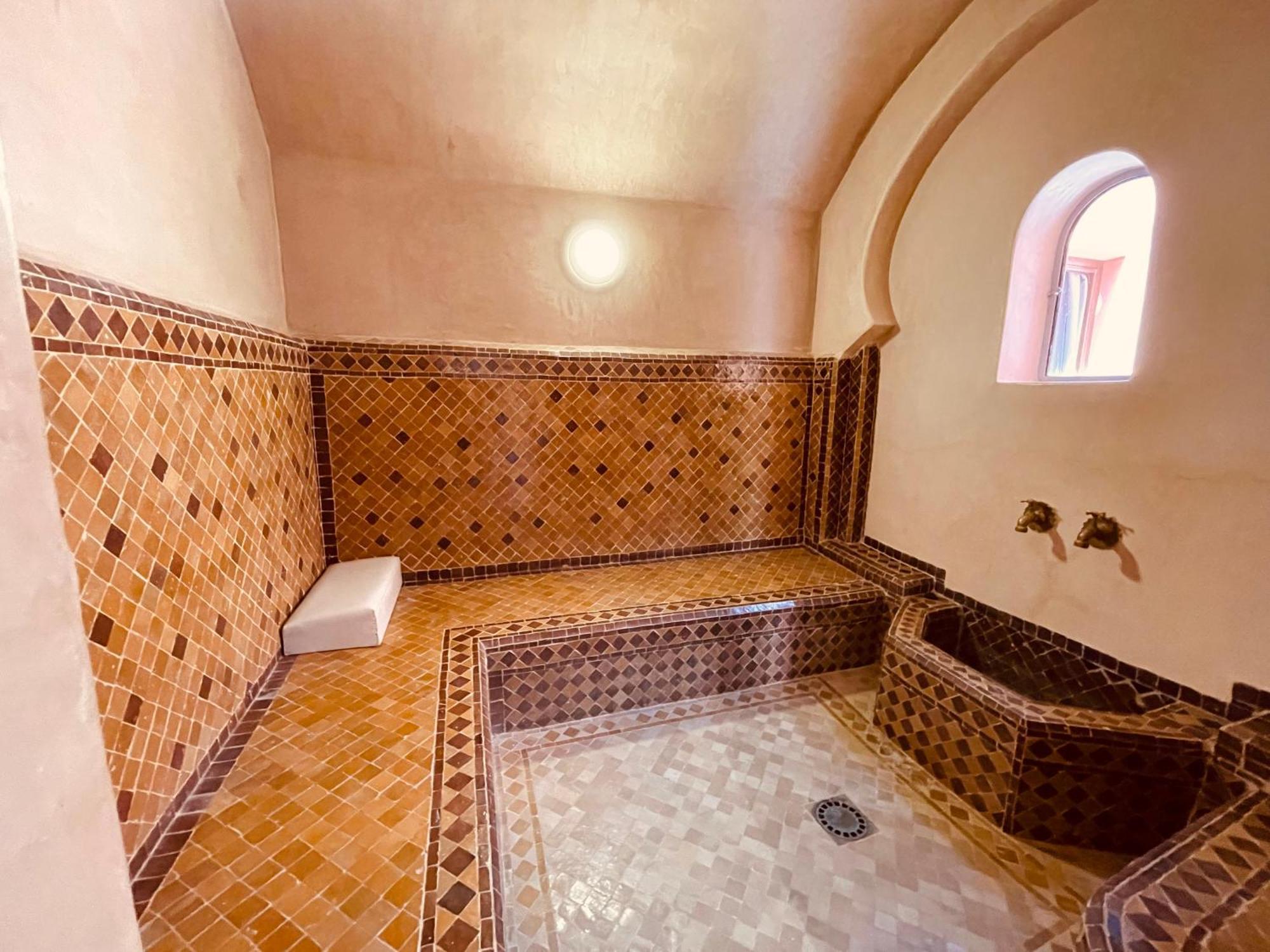 Minzah By La Siredrah Gasthuis Marrakesh
