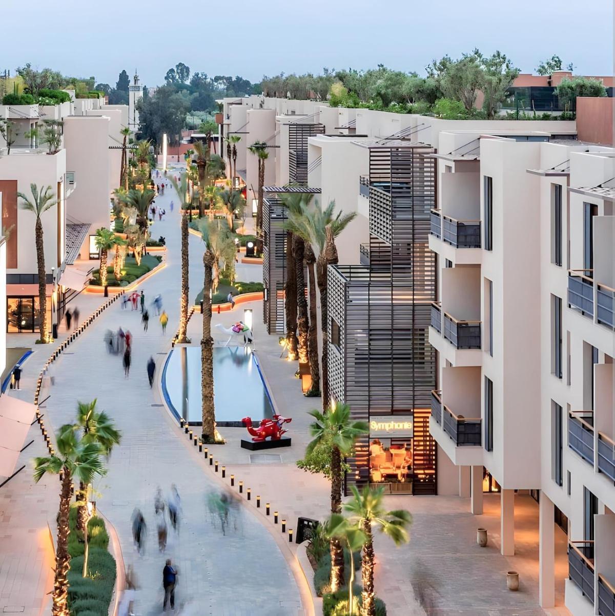 Appartement Luxurious And Stylish Marrakesh