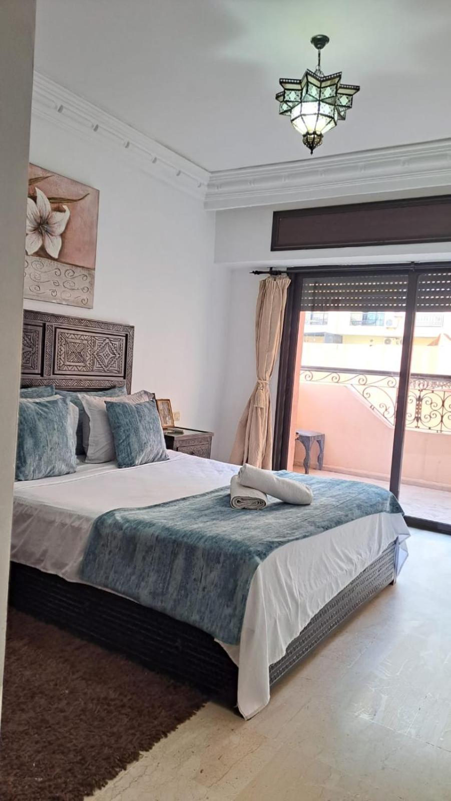 Appartement Paisible Et Propre