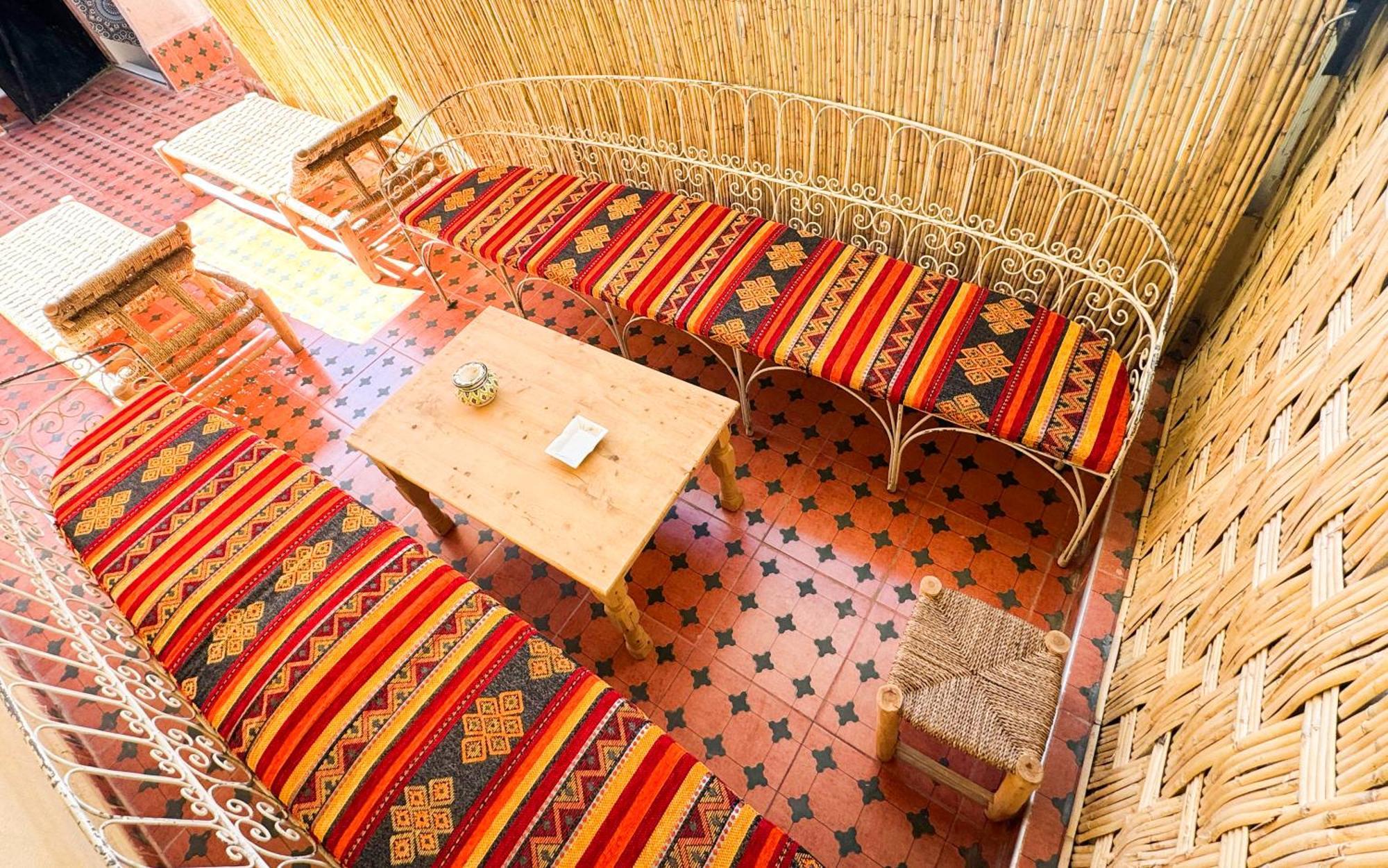 Сasa de vacaciones Fridi Marrakesh