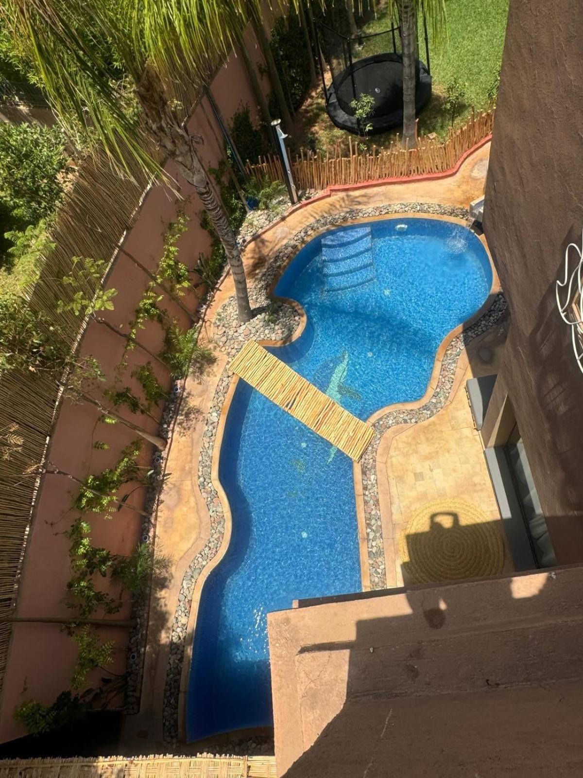 With Private Pool And Breakfast Included