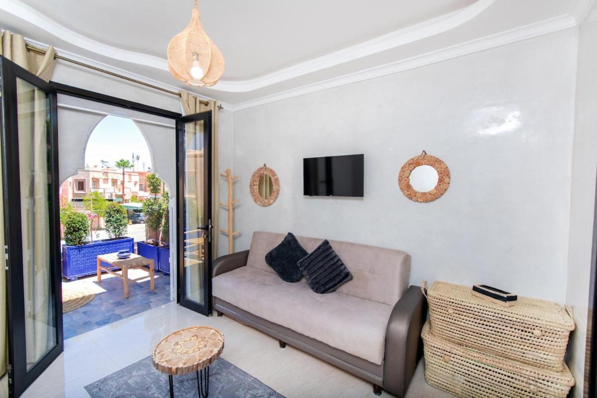 With Private Pool And Breakfast Included Villa Marrakesh