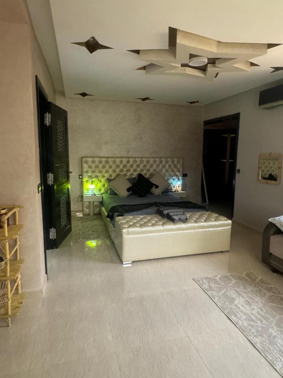 Villa With Private Pool And Breakfast Included Marrakesh