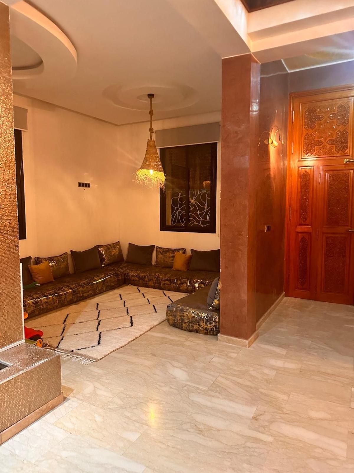 With Private Pool And Breakfast Included * Marrakesh