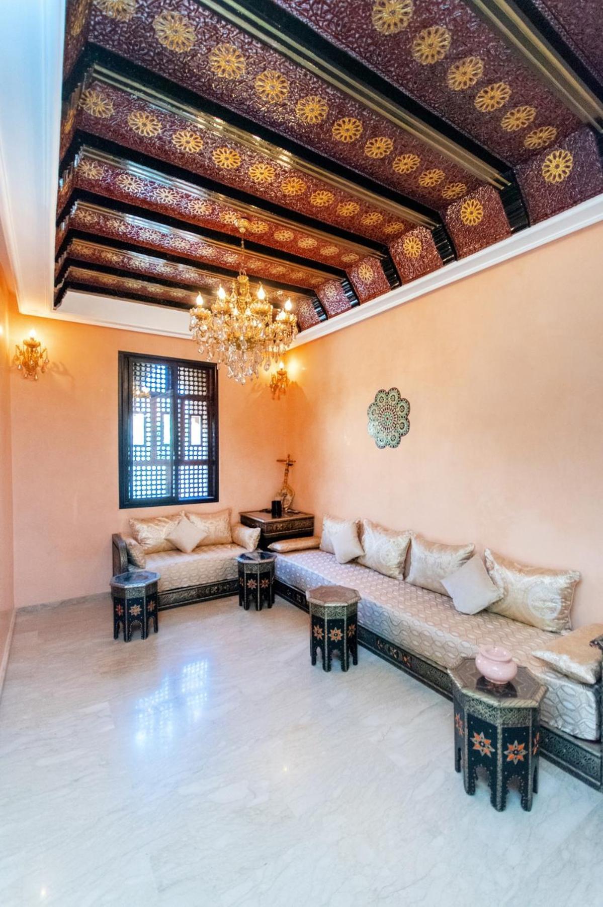 With Private Pool And Breakfast Included Villa Marrakesh