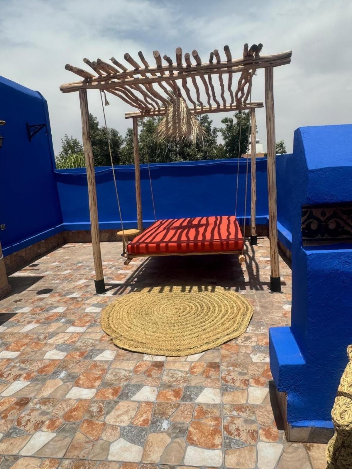 With Private Pool And Breakfast Included Marrakesh