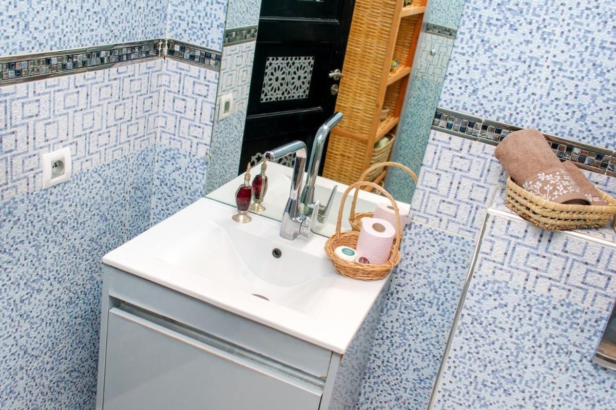 Villa With Private Pool And Breakfast Included Marrakesh
