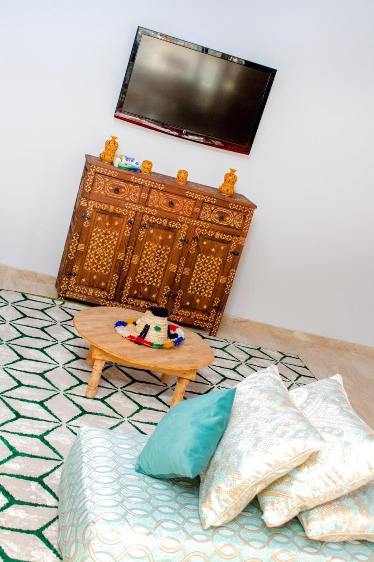 Villa With Private Pool And Breakfast Included Marrakesh