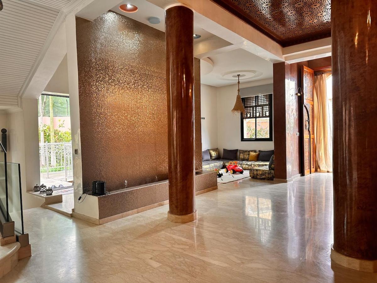 With Private Pool And Breakfast Included Villa Marrakesh