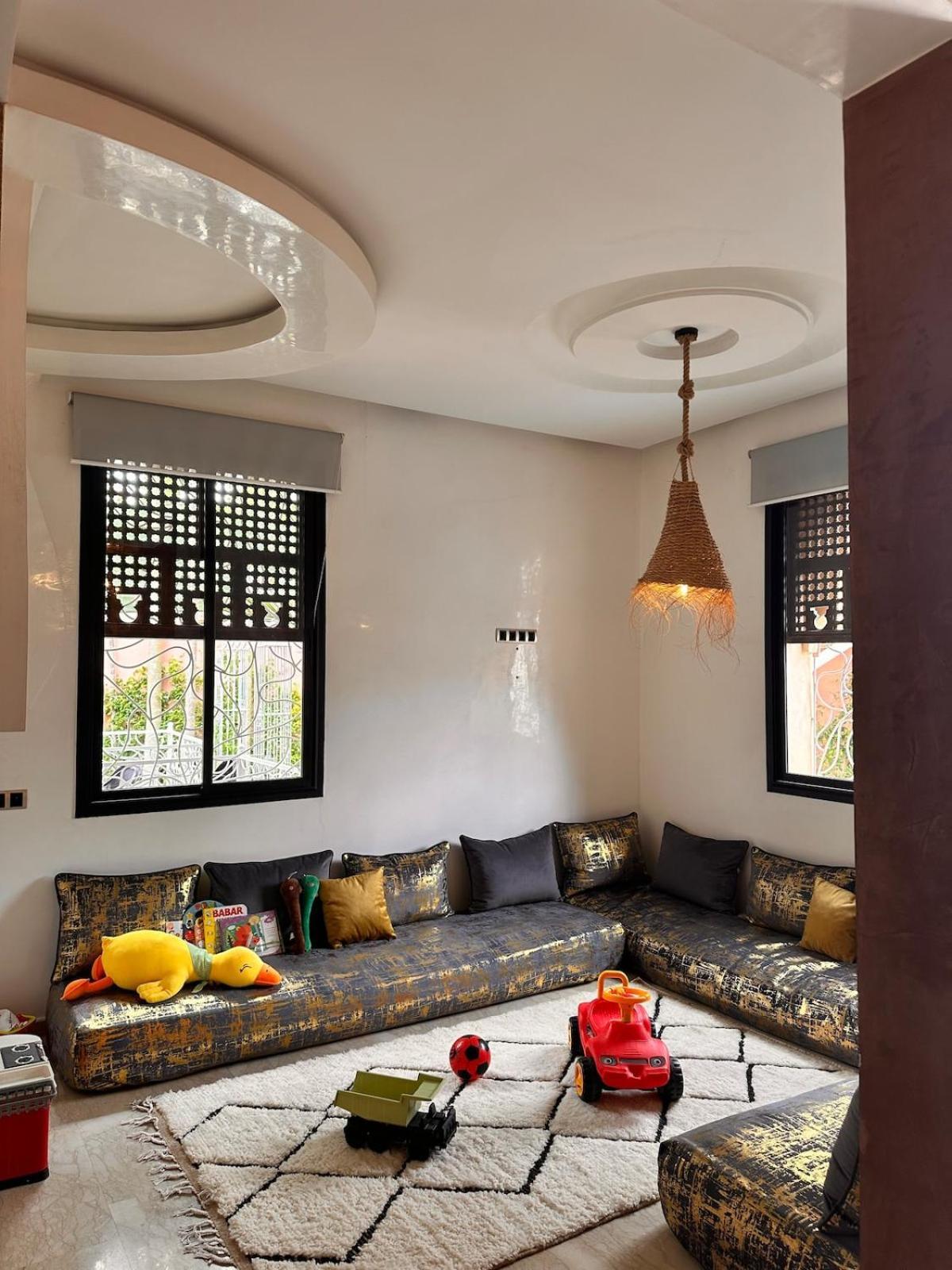 With Private Pool And Breakfast Included Villa Marrakesh