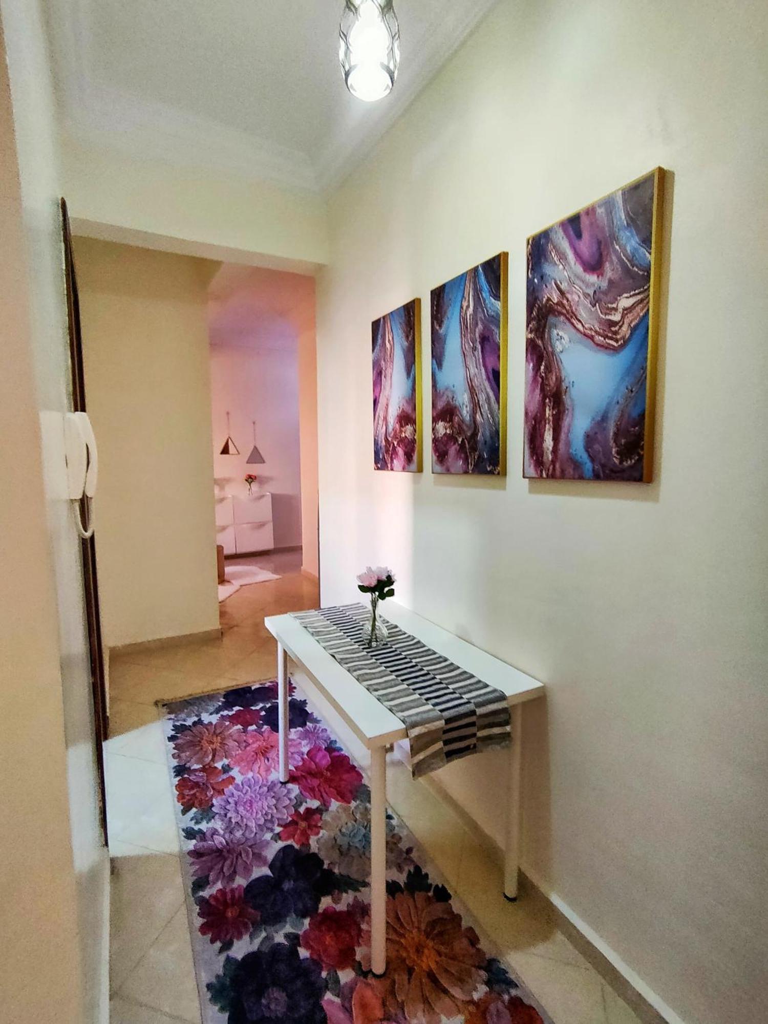 Stylish & Bright Appartement Marrakesh