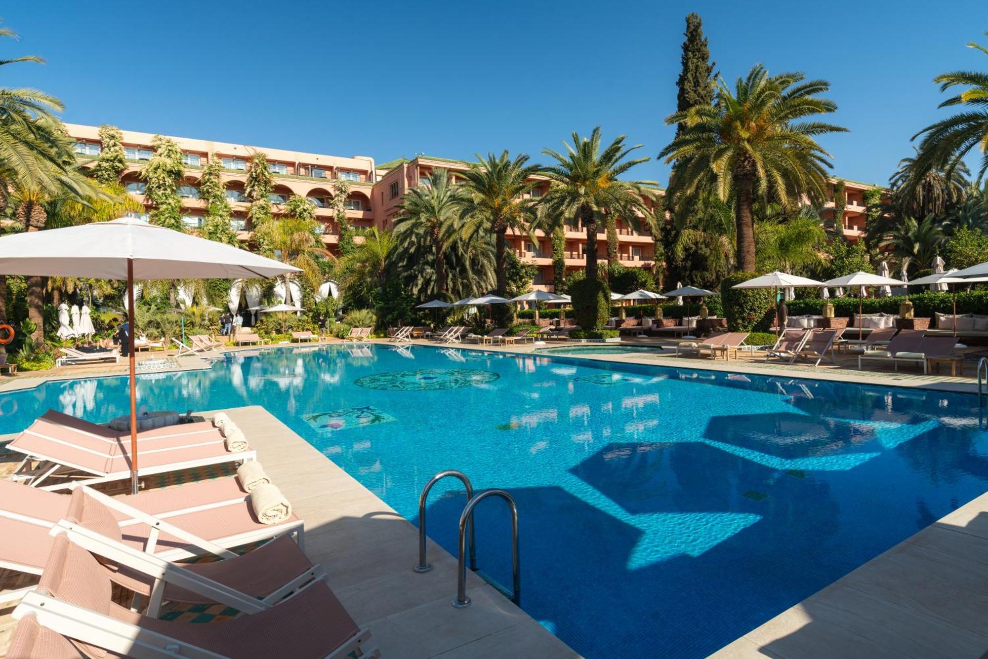 Hotel Sofitel Marrakech Palais Imperial & 5*