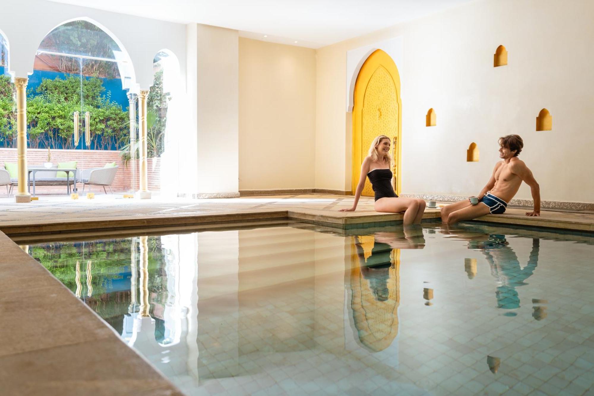 Sofitel Marrakech Palais Imperial & Hotel Marrakesh