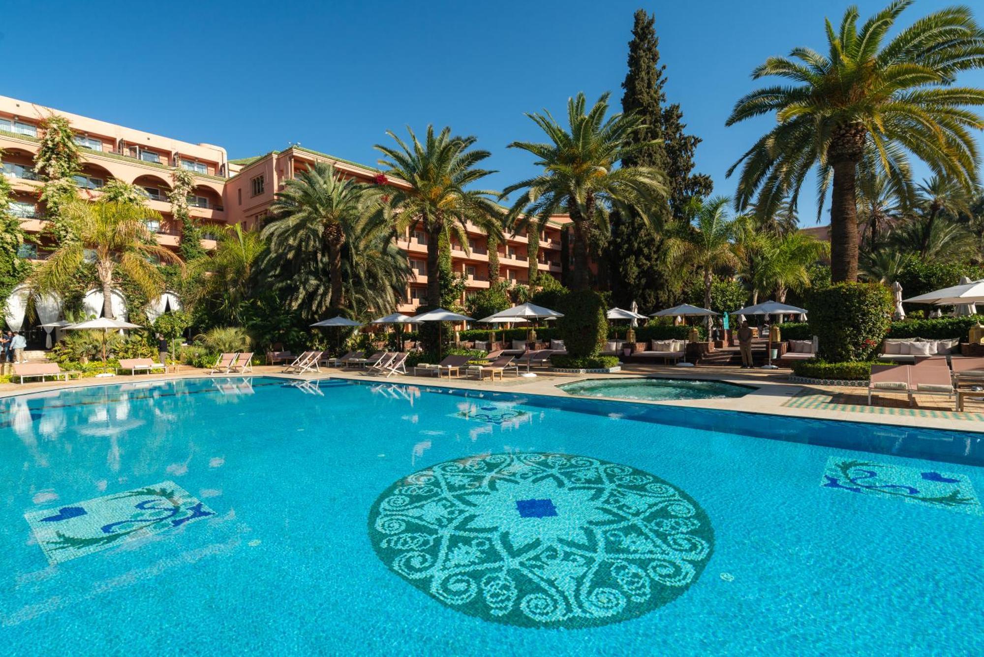 Sofitel Marrakech Palais Imperial & 5* Marrakesh